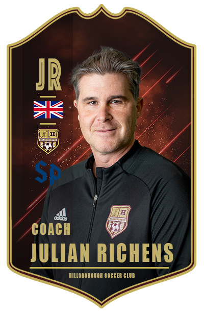 julian richens coach card julian richens coach card