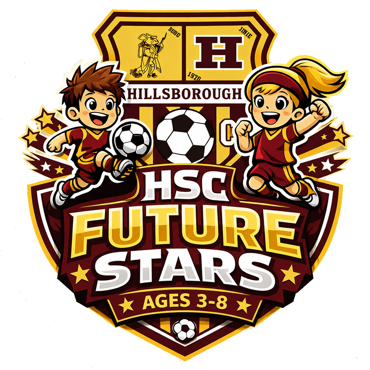 New Future Stars Logo