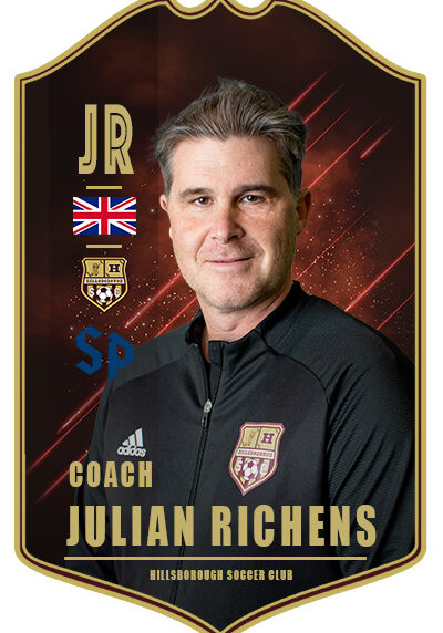 julian richens coach card julian richens coach card